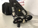 Exterior Mirror, LH